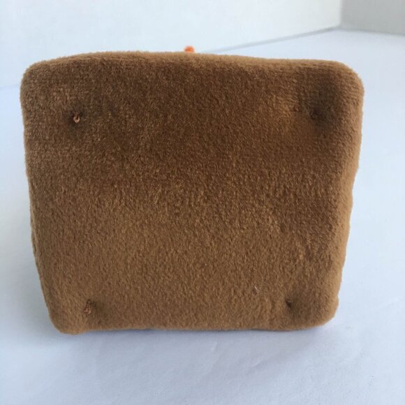 The Original S'mores 5.5" Marshmallow Plush Snowman Christmas Decoration Midwest - Picture 5 of 9